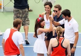 Novak brani krunu na US openu