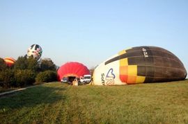 U Sloveniji zabranjeni komecijalni letovi sa balonima