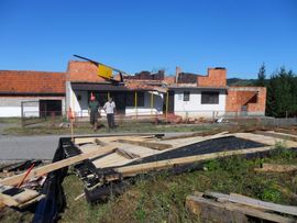 Velika šteta od nevremena u Novom Gradu