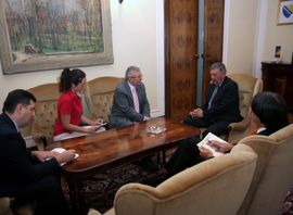 Radmanović: Pogrešna procjena rokova za ciljeve iz Mape puta