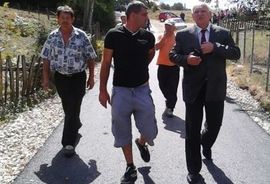 Gavranović u Aginom Selu i Krminama