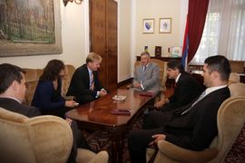 Radmanović: EU da napravi novi iskorak