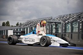 Od 2014. kreće SP električnih formula