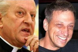 Delo objavilo sliku navodnog sina kardinala Rodea