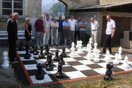 Načelnik pobjednik prve partije