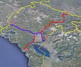 Kinezi pripremaju velike investicije u Crnoj Gori
