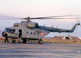 Petoro poginulih u sudaru helikoptera u Indiji