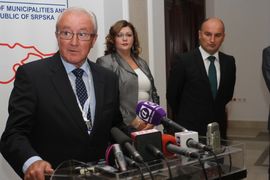 Nastavak saradnje Vlade i Saveza opština i gradova