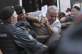 Kasparov: U šahu važe pravila, kod Putina ne