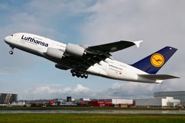 Lufthanza otkazala više od 100 letova