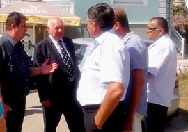 Uskoro početak izgradnje vodovodne mreže u Karanovcu