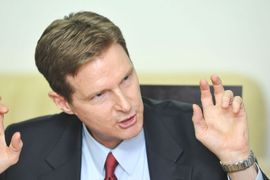 Roderik Mur suspendovao funkcije