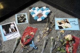 Obilježena 15. godišnjica od smrti princeze Dajane