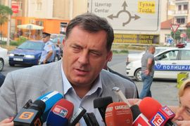 Dodik: BiH nesposobna da egzistira, pitanje je samo kako se mirno ...