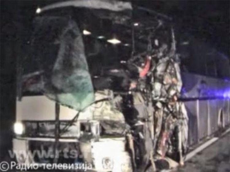 Policija: Vozač autobusa banjalučkog Autoprevoza prešao na lijevu stranu