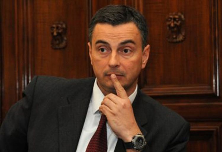 Šoškić podnio ostavku