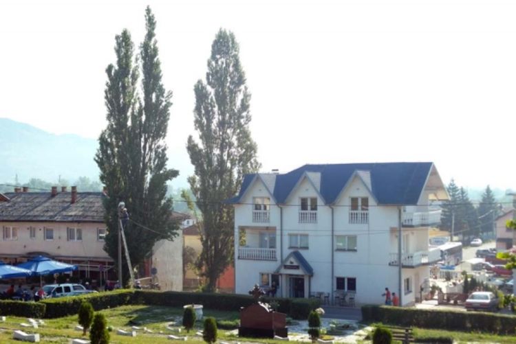 Uklonjeni jablanovi visoki 40 metara