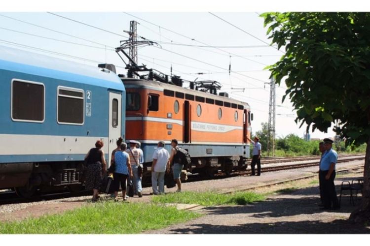 Modričani žale za vozovima