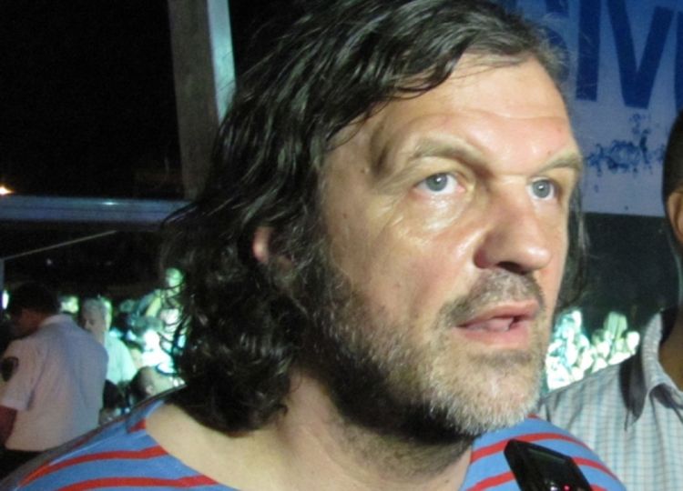 Kusturica: Željezni most vratio sjećanja