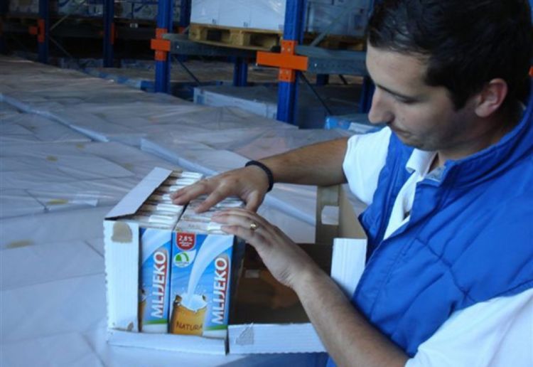 Natura-milk novi brend Mlijekoprodukta