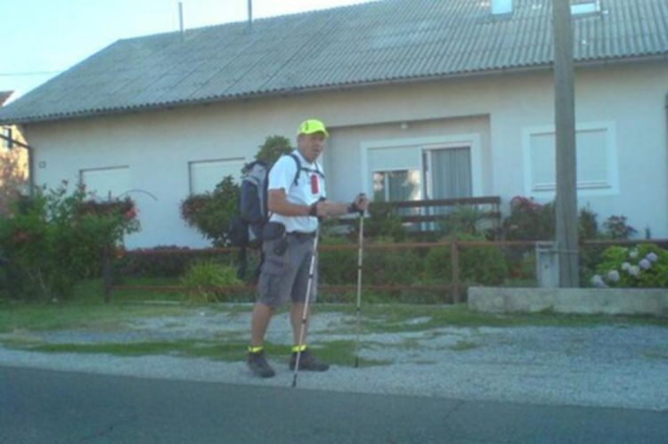 Za Gospu hodočasti pješice iz Slovenije do Teslića