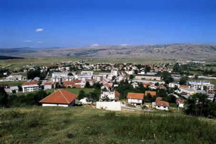 Zemljotres u Glamoču