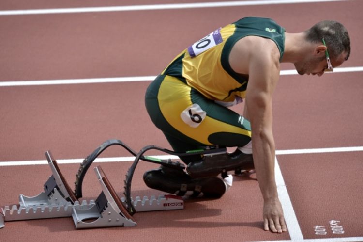 Pistorijus u polufinalu