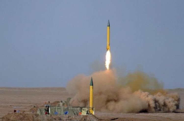 Iran uspješno testirao raketu kratkog dometa