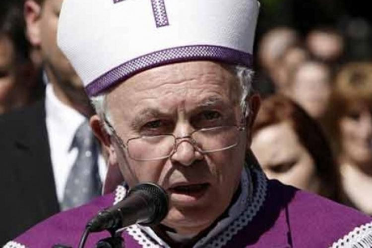 Vojni sveštenik uporedio Isusa sa Stepincem