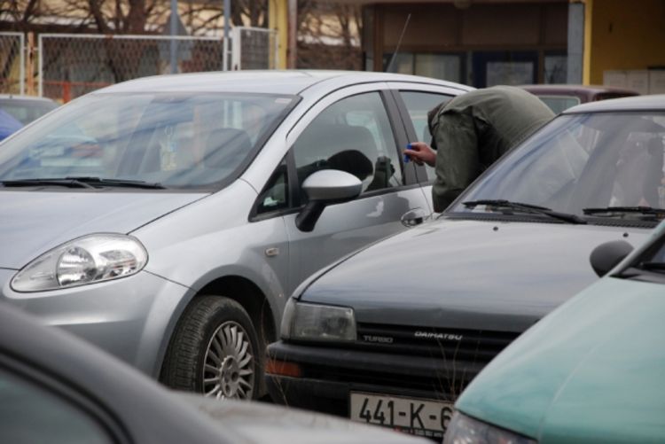 Prepolovili broj krađa vozila