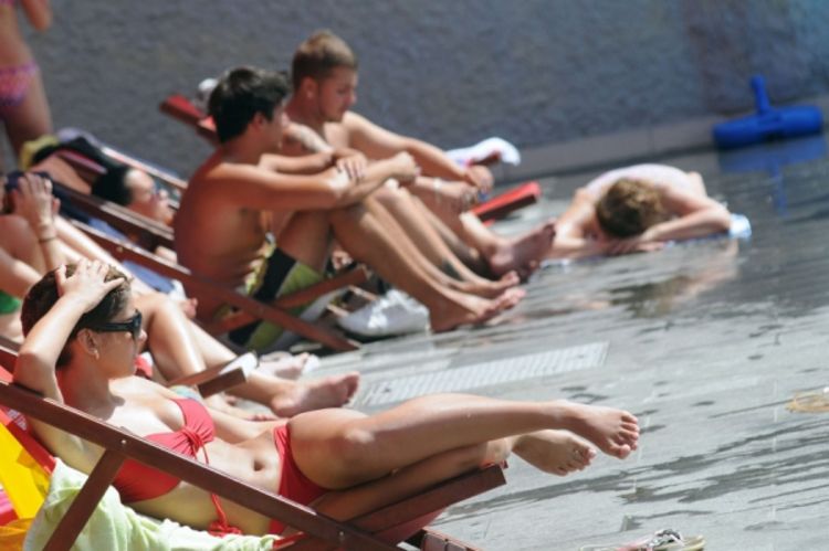 Temperature oborile ovogodišnje rekorde: Balkan proključao