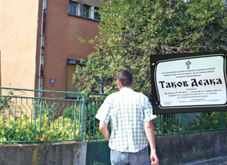 Spavao pored leša majke mjesec dana