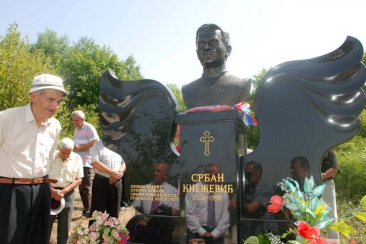 Obilježeno 14 godina od ubistva Srđana Kneževića
