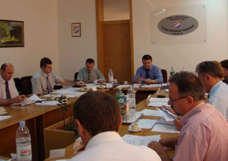Najmanji kanton imao 2,5 miliona KM deficita