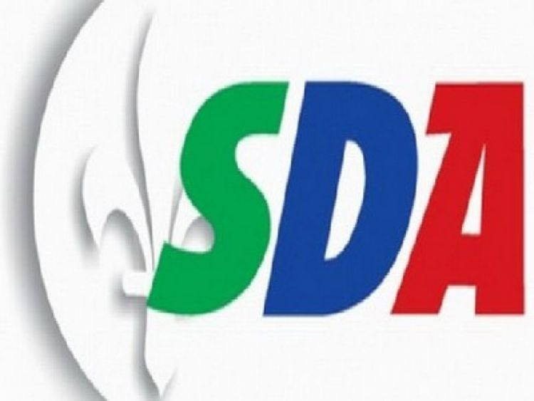 SDA: Lagumdžija proizvodi krize i probleme