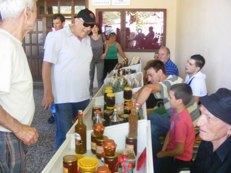 Otvoreni "Dani višegradskog meda"