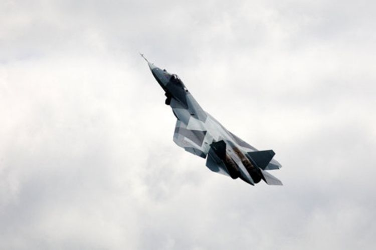 Rusi počeli testiranje novog lovca T-50