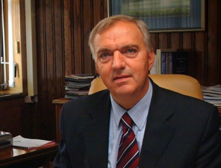 Uhapšen bivši čelnik Agrobanke