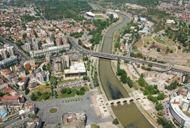 Niču neboderi i u Skoplju