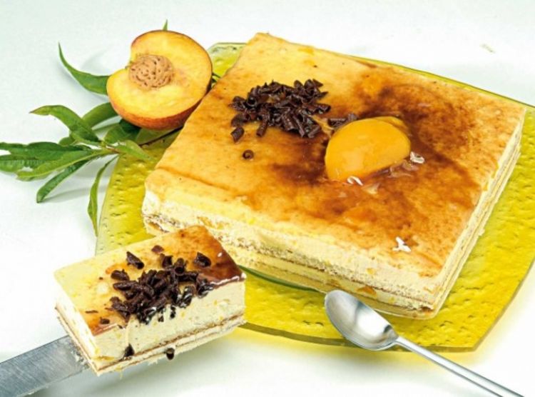 Voćni tiramisu