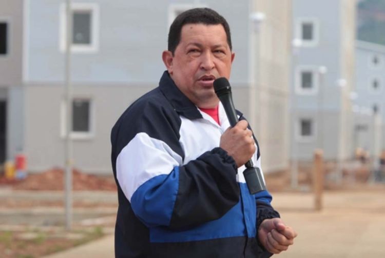 Amerikanac uhapšen zbog zavjere protiv Čaveza