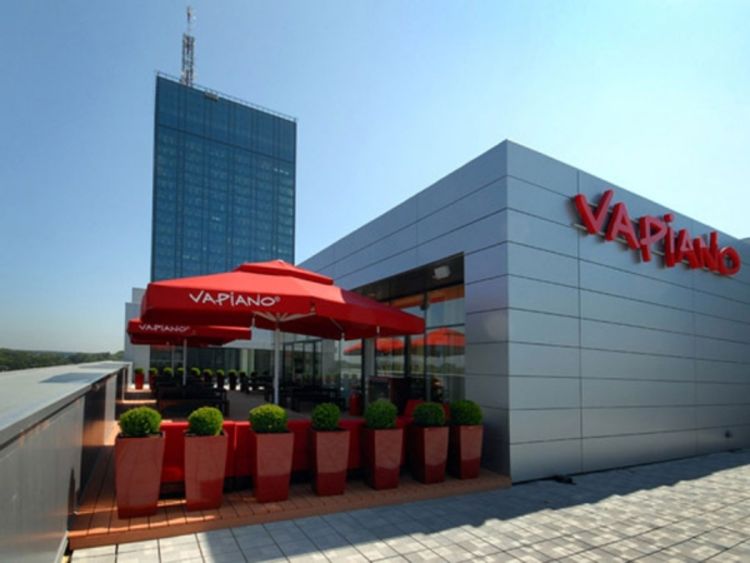 Vapiano umjesto Ruskog cara