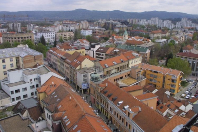 Počela izgradnja druge teretane u prirodi