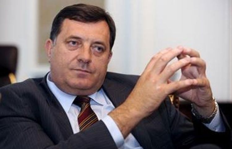 Dodik: SDP destabilisao BiH