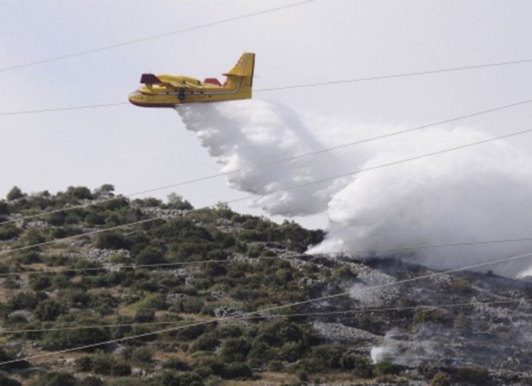 Vatra oko Dubrovnika pod kontrolom