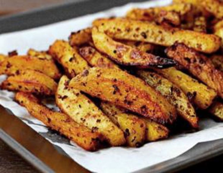 Začinjeni pomfrit