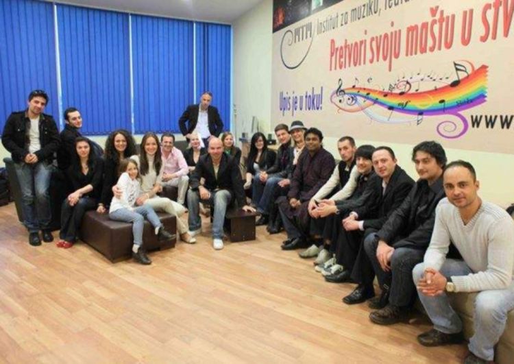 Edukacija mladih muzičkih talenata u Sarajevu