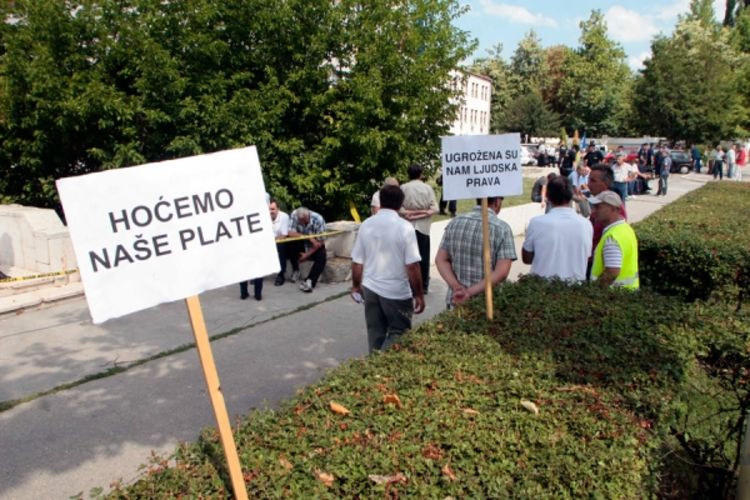 Metalska industrija u kolapsu, neminovni protesti