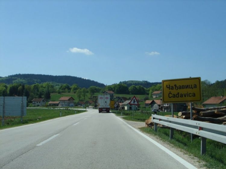 Mrkonjić Grad: Uhapšen ilegalni imigrant sa Kosova