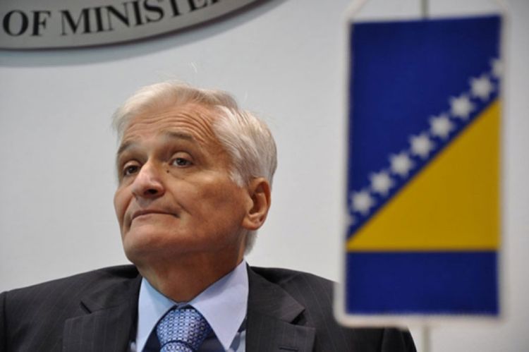 Špirić: Zajednička vizija može da bude i podjela BiH